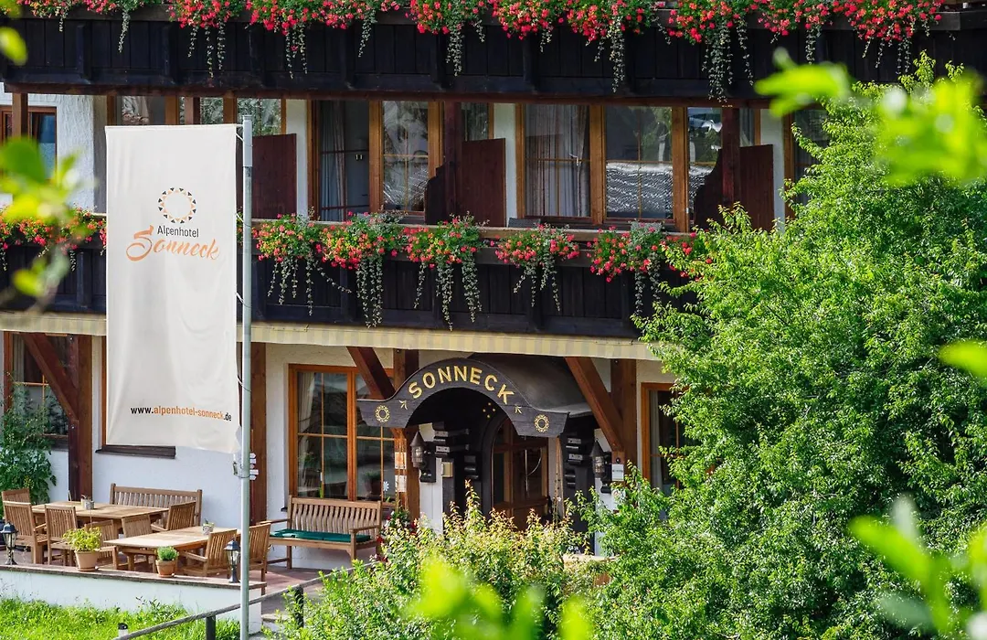 Alpenhotel Sonneck-1